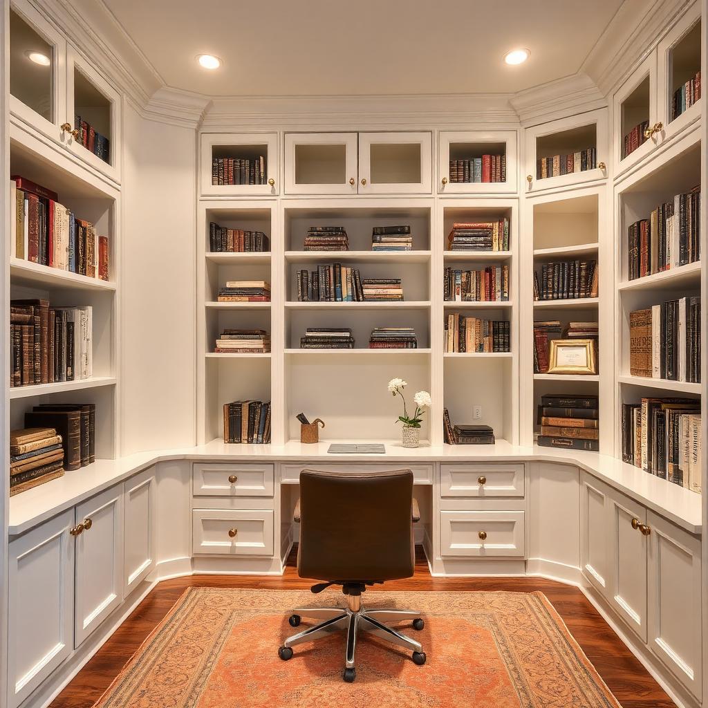Choosing the Right Wood for Your Custom Cabinets
